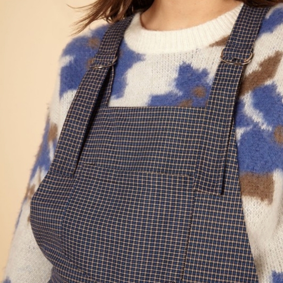 Mira - Ladies Woven Overalls